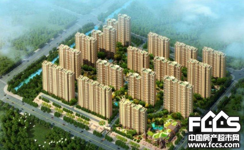碧桂园大名府楼盘效果图1