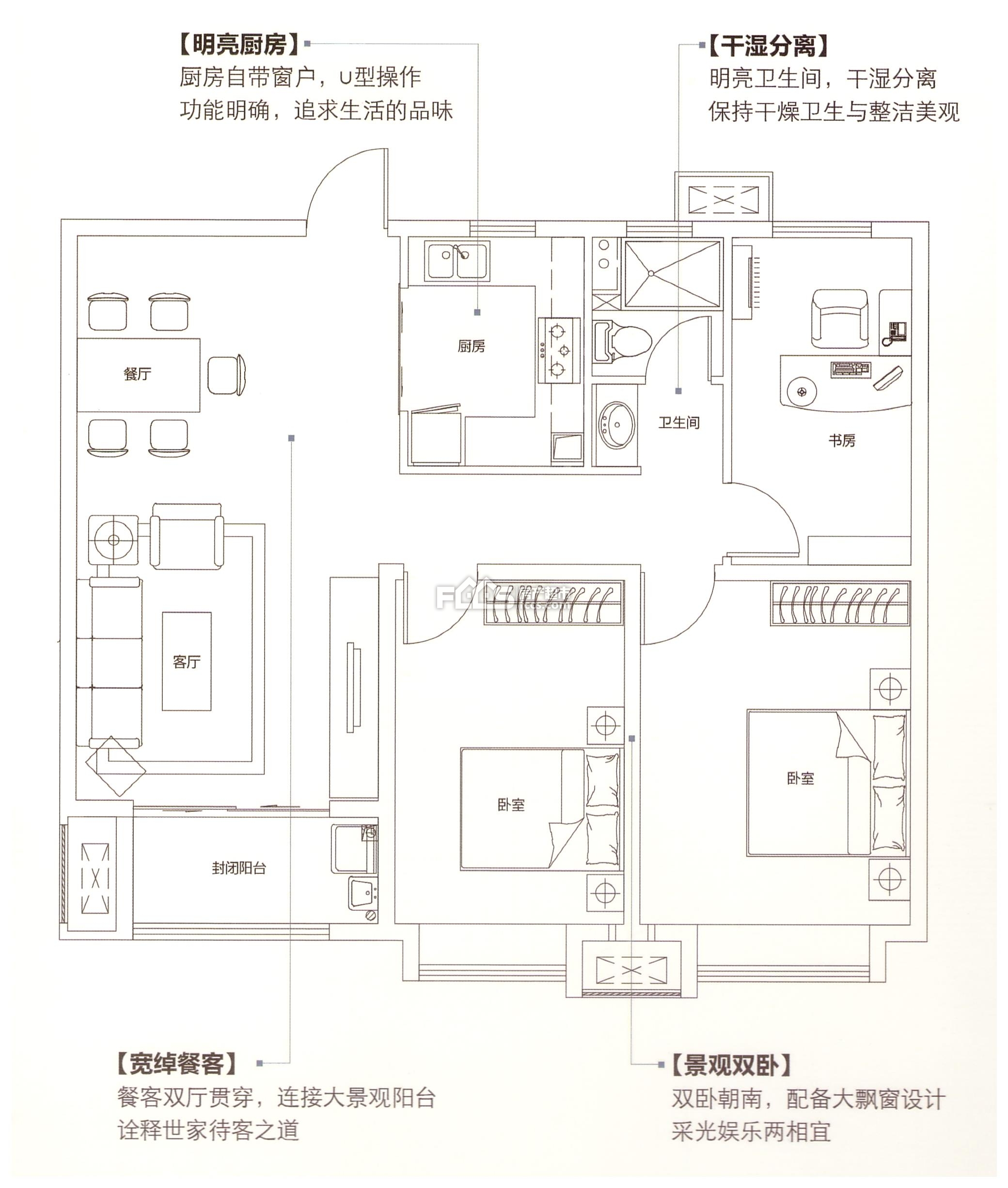 莱芜城发凤凰城怎么样城发凤凰城什么时候开盘