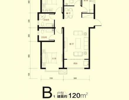 户型图