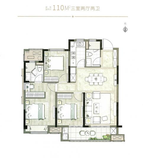 [万科·环萃园]4074528「嘉兴房产超市」