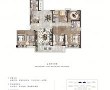 5室2厅2卫的户型图
