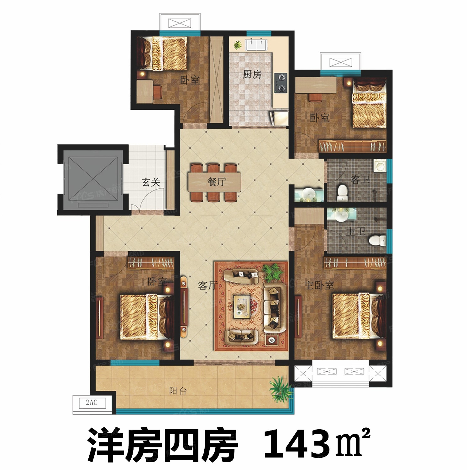 濮阳楼盘 华龙区楼盘 汇丰胜东花园2期 汇丰胜东花园2期户型图 汇丰胜