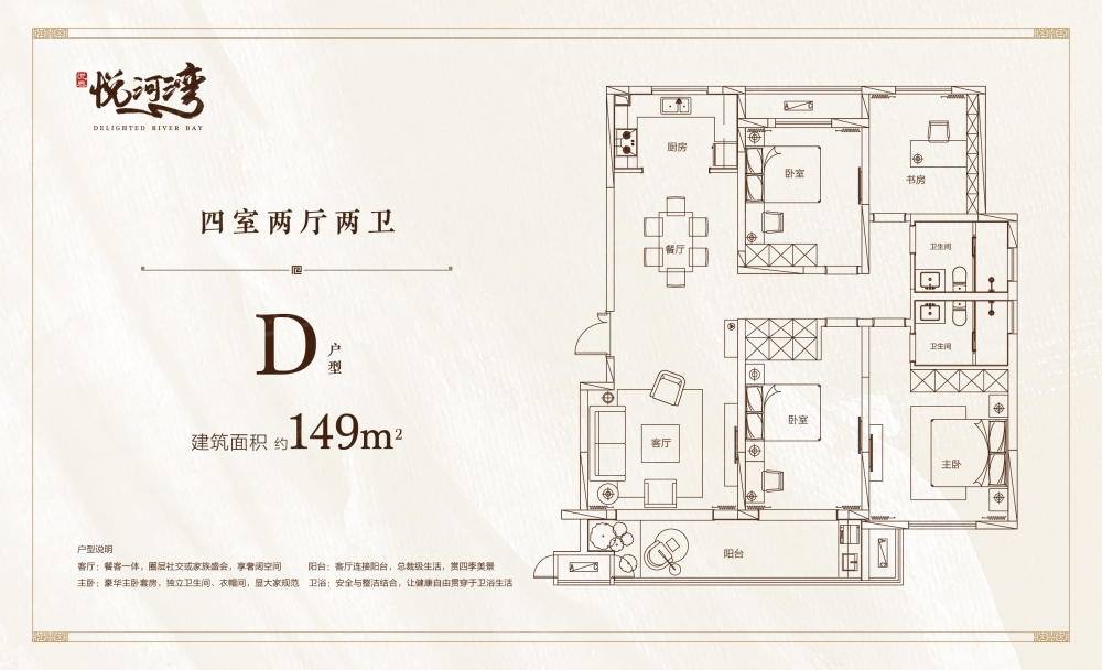 悅河灣戶型圖有哪些戶型悅河灣房子戶型好不好