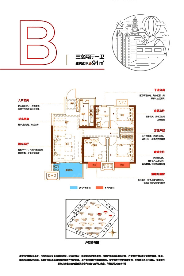 金科集美阳光位置在哪里金科集美阳光户型怎么样