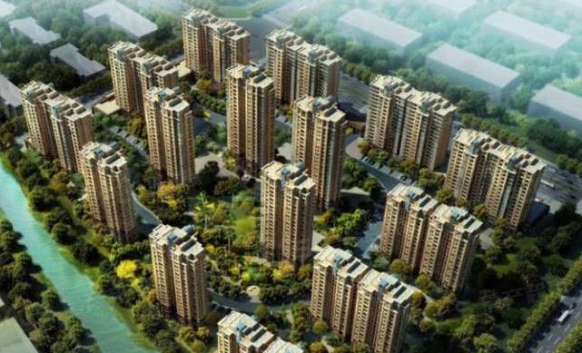 城投·华府景苑楼盘效果图1