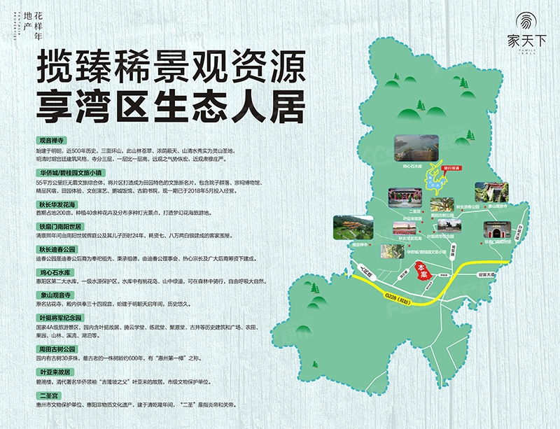 花样年家天下楼盘效果图1
