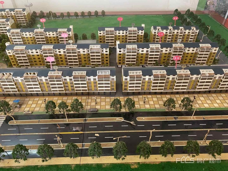 水乡花园楼盘实景图3