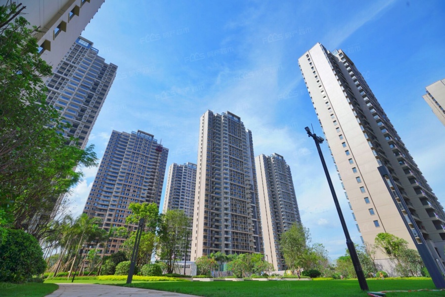 新力城楼盘实景图2