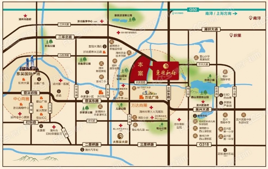 东升和府楼盘效果图1