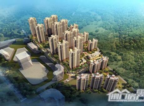 恒大帝景的封面图