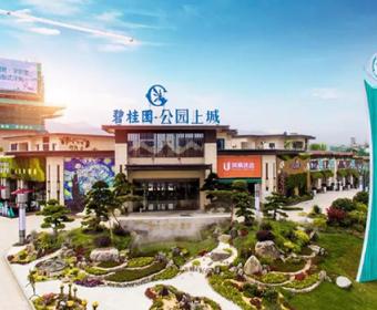和平碧桂园公园上城的封面图