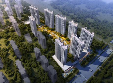 碧桂园·翡丽之光的封面图