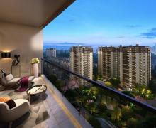 绿地·绿禾名邸的封面图