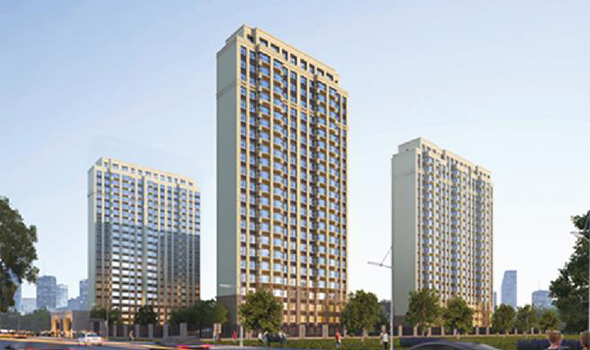 日照兴业·大连花园5期的楼盘信息