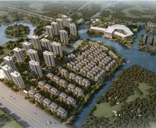 新黄浦·花园名都·四象府三期的封面图