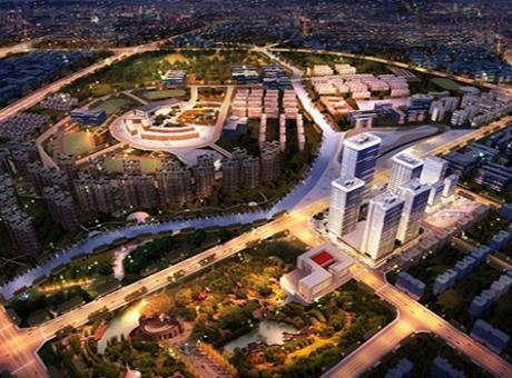 龙光世纪中心的封面图