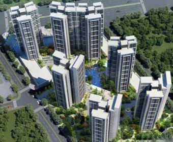 雅居乐龙湖常乐府的封面图