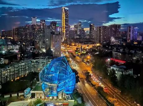 新希望D10天府的封面图