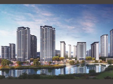 四季未来城的封面图