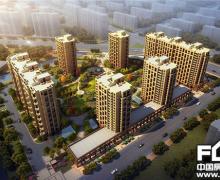 城市家园的封面图