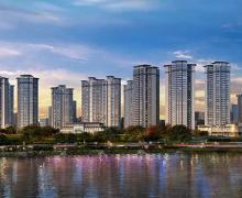 首钢蓉璟台的封面图