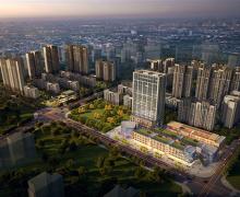 城投置地梧桐栖的封面图