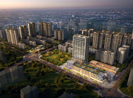 城投置地梧桐栖的封面图