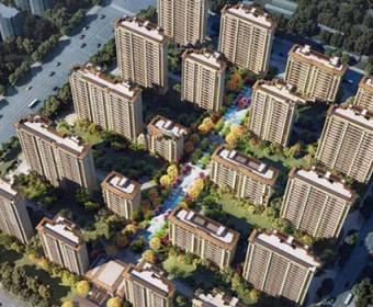 中梁·龙玺台的封面图