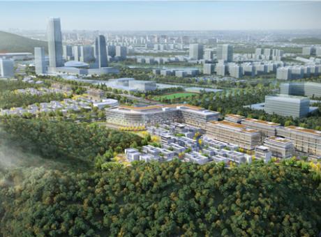 海王康山小镇·康山壹号的封面图