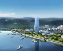 滨海华侨城欢乐滨海小镇的封面图