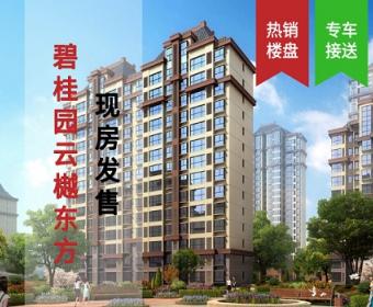 碧桂园云樾东方的封面图