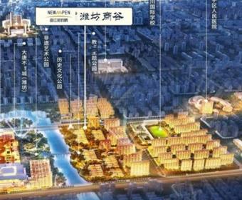 潍坊商谷的封面图