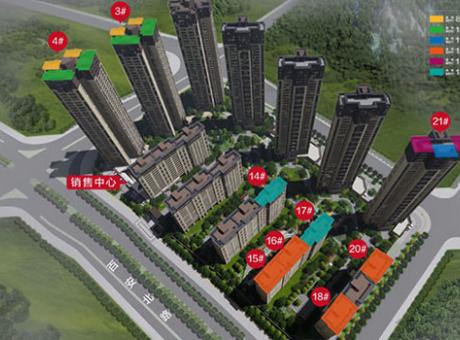 中海雍景熙岸的封面图