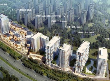鲁能美丽汇的封面图