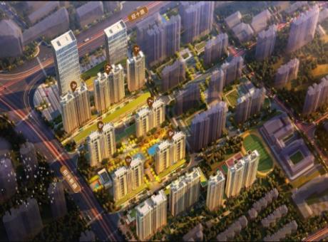 保利天禧的封面图