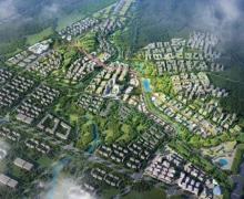 中粮天府智慧城的封面图