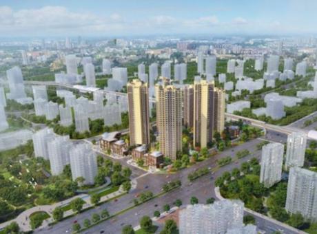 源上湾公寓的封面图