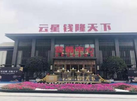 云星·钱隆天下的封面图