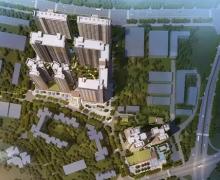 招商城市主场（招商岸芷汀兰公寓）的封面图