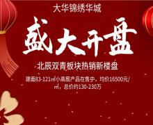 大华锦绣华城的封面图