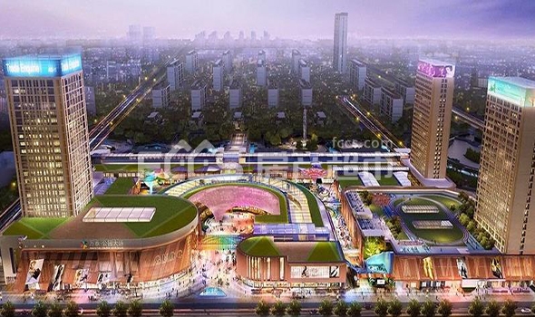 「万泰公园大道沙盘图,平面图,实景图是怎么样的 金华房产超市