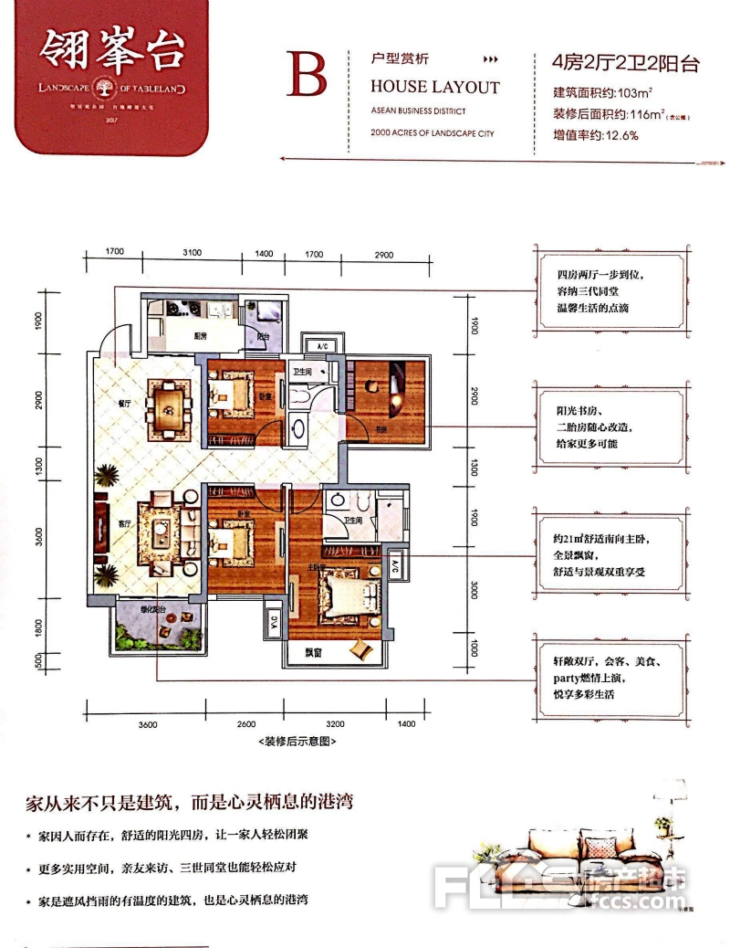 保利领秀前城【禧悦都】89-130㎡新品在售