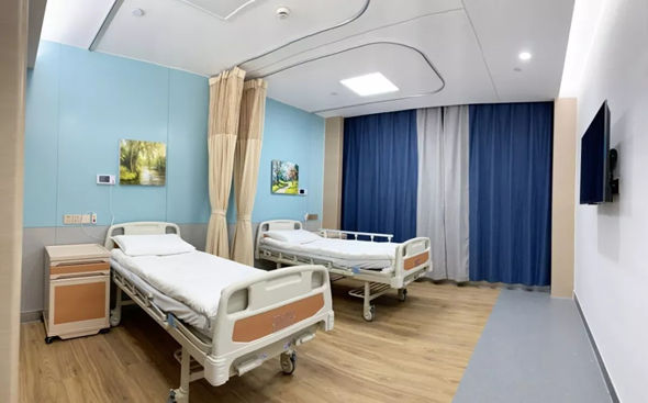 医院豪华高级病房私人图片