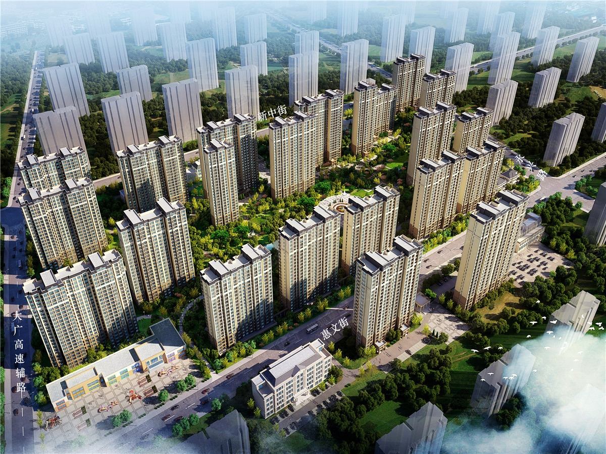 廊坊房产市场新动态:机遇与挑战并存