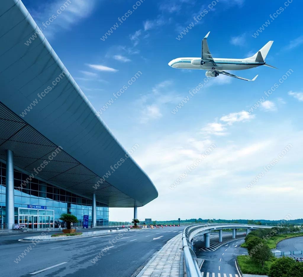 北京通州机场图片
