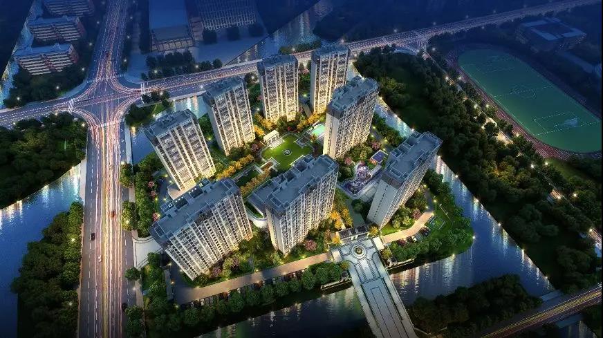 【楼市】难得城南芯,首开即传奇,新城璟郡澜庭销傲海盐