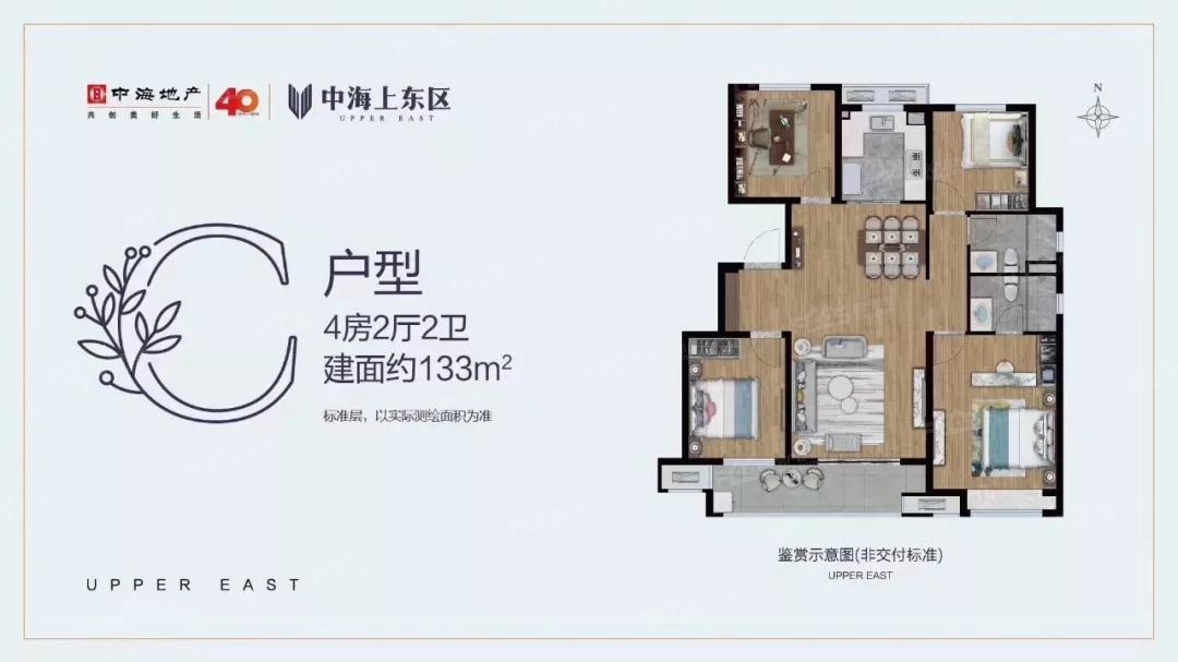 中海上东区首开有什么优惠吗中海上东区最小户型是多少
