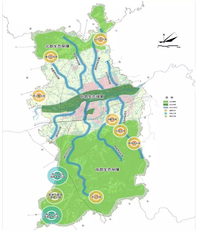2030龙游城区规划图图片