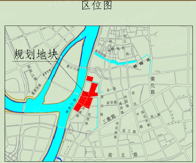 衢州市塔底村城市规划图片