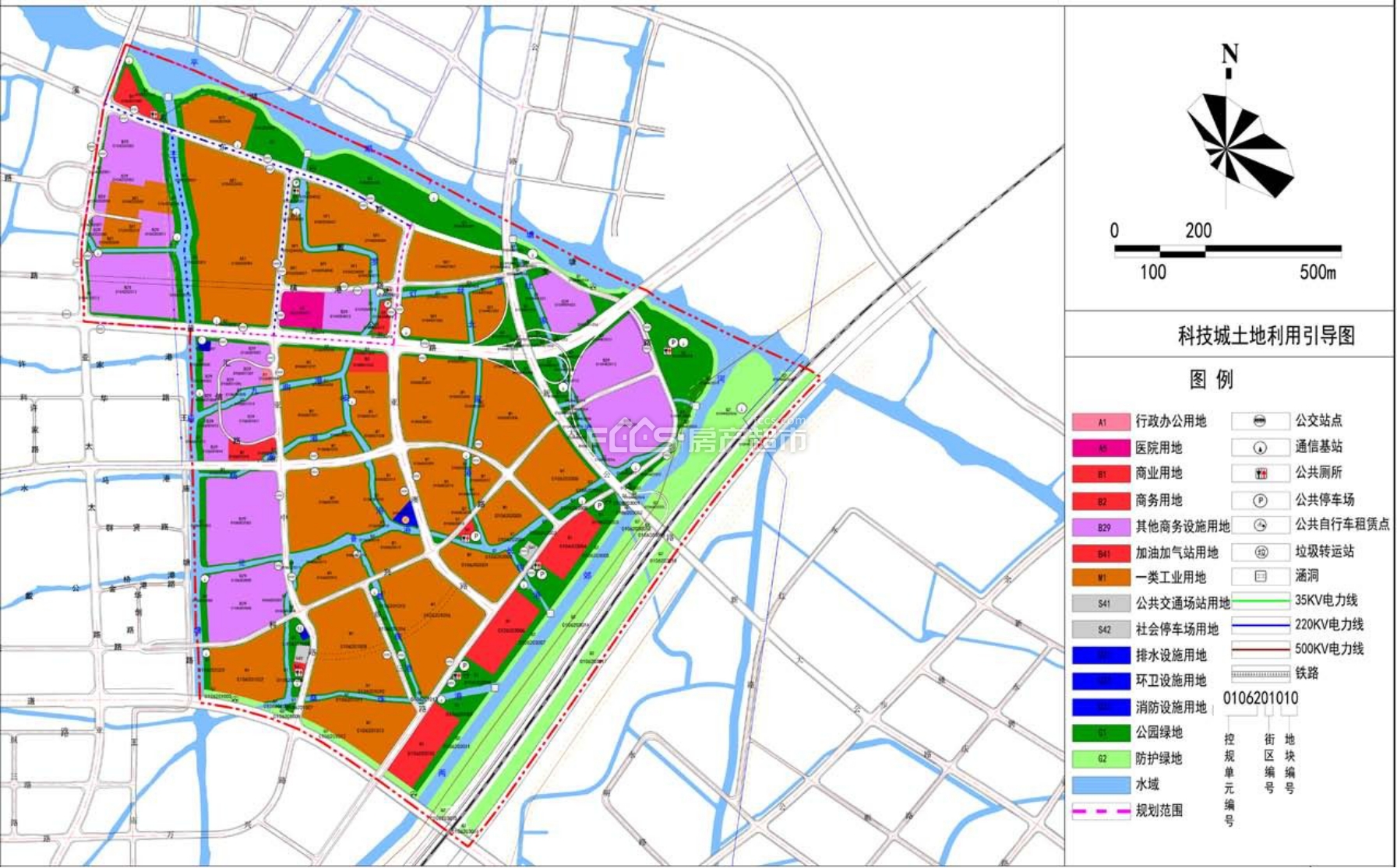 嘉兴市城市总体规划图片